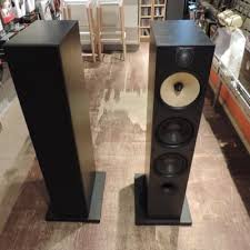 wilkins 683 s2 floorstanding speakers