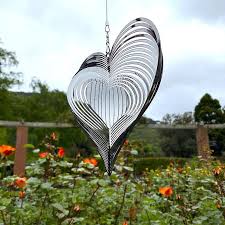 Wind Spinner Yard Art Garden Decor 3d