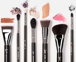 how to clean your makeup brushes with