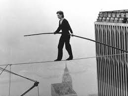 walking the walk the true story behind the movie biography philippe petit photo