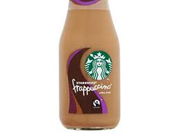 starbucks bottled mocha frappuccino
