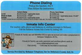 Call a random phone number. Is The Cost Of County Jail Calls Highway Robbery The Gazette