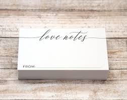 Love Notes Mini Love Note Cards For Weddings Romance Dating Gifts Card Size 3 5 X 2 Pack Of 50