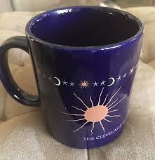 Cobalt Blue Cup Mug