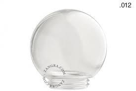 Glass Globe For Lamps Zangra