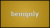 نتیجه جستجوی لغت [benignly] در گوگل