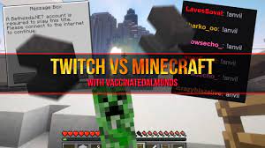 Discover the perfect minecraft modpack for you. Streamer Vs Chat Mods Minecraft Curseforge