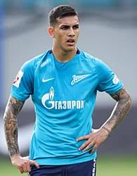 Leandro paredes has been married to camila galante since december 28, 2017. Leandro Paredes Wikipedia