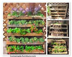 Vertical Garden Examples And Planters