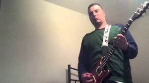 The most boring guitar player ever - YouTube
