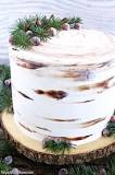 What is a birch cake?