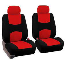 Front Seat Covers Dmfb050red102