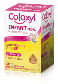 coloxyl baby constipation drops