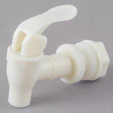 Acopa Replacement White Spigot For