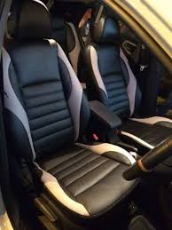 Premium Car Seat Cover Pattern