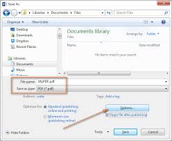 Whole pdf content is stored and packed inside: How To Convert Word To Pdf Online And Desktop