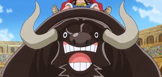 Fighting Bull | One Piece Encyclopédie | Fandom