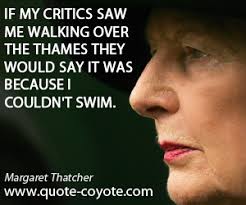 Margaret Thatcher quotes - Quote Coyote via Relatably.com