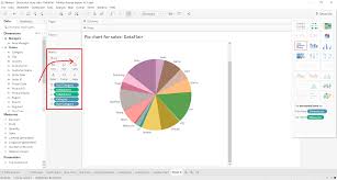 Tableau Pie Chart Glorify Your Data With Tableau Pie