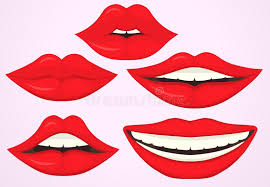 In this tutorial, we'll experiment with different ways to draw cartoon mouths. Comic Smiling Lips Stock Illustrations 511 Comic Smiling Lips Stock Illustrations Vectors Clipart Dreamstime