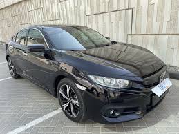 Get trim configuration info and pricing about the 2018 honda civic sport cvt, and find inventory near you. Used 2018 Honda Civic Lx Sport In Dubai Second Hand 2018 Honda Civic Lx Sport In Dubai For Sale