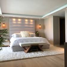 Master bedroom design ideas photos. 75 Beautiful Modern Bedroom Pictures Ideas July 2021 Houzz