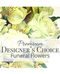 funeral flowers from 101 market petals
