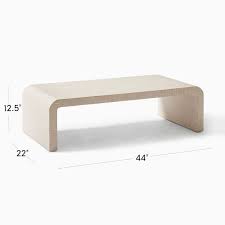 Solstice Coffee Table Modern Living