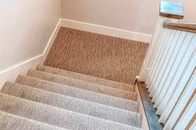 carpet is best for stairs and landings