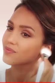 jessica alba makeup tutorial fresh