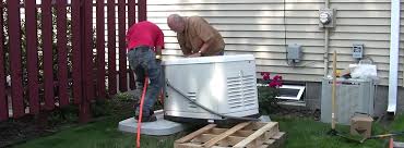 whole house generator installation