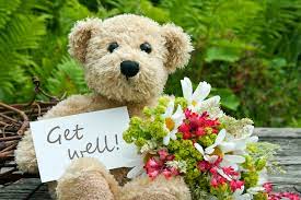 Hope your tail is wagging again soon! Get Well Soon Flowers With Floraqueen Floraqueen