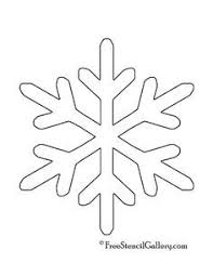 There are 8 unique snowflake templates, as well as a blank template which can be used to create your own snowflake. Snowflake Stencil 11 Snowflake Stencil Christmas Stencils Snowflake Template