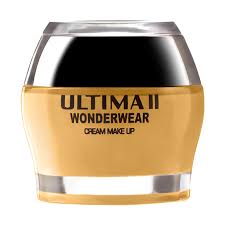 jual ultima ii wonderwear cream makeup