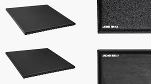rubber tile 24 x24 x1 5 rogue fitness
