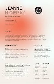 Graphic designer cover letter example. Personal Resume Cover Letter Design On Behance