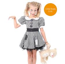 s creepy doll costume i love