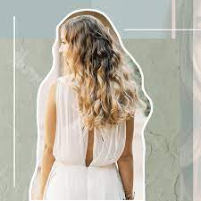 how to choose a wedding hairstyle you