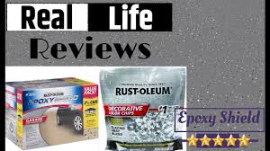 rust oleum epoxy shield real life