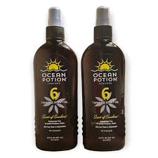 ocean potion tanning lotions