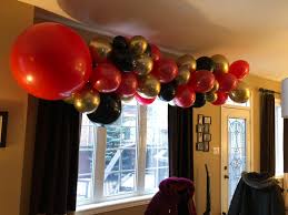 balloon decoration in memphis
