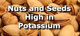 15 Nuts And Seeds High In Potassium