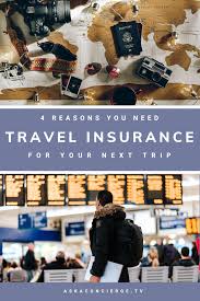 travel insurance for your next trip