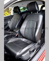Scirocco Tailored Seat Covers