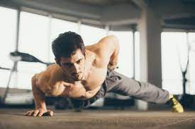 build muscle with bodyweight exercises