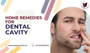natural home remes for dental cavity