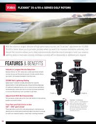 Toro Golf Catalog 2019 2 Pages 51 100 Text Version
