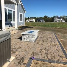 Paver Patio Construction In Powell