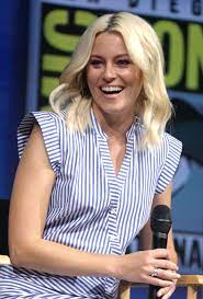 During her childhood, she enjoyed the outdoors and was active in sports. Elizabeth Banks Wikipedia