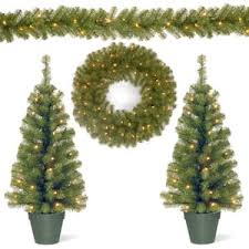 artificial christmas trees